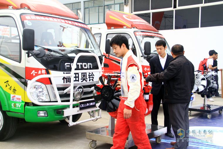 福田奧鈴第五屆勒芒賽完美落幕