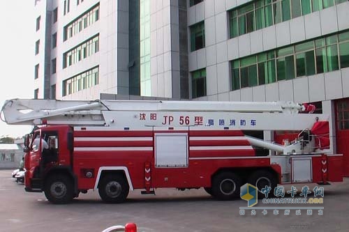 沈陽(yáng)JP56消防車