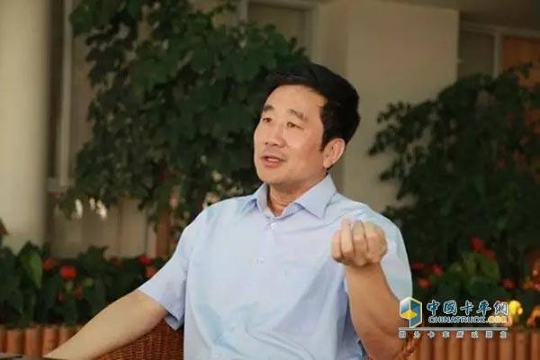 玉柴董事局主席晏平