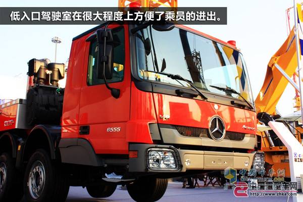 徐工DG100超高層登高消防車