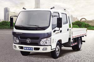 福田驍運 110馬力 4×2 國四 自卸車（貨箱3200×1900×400）