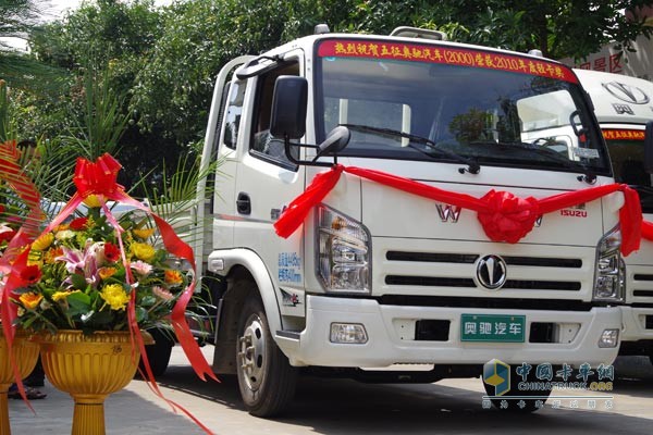 奧馳萬里行車隊