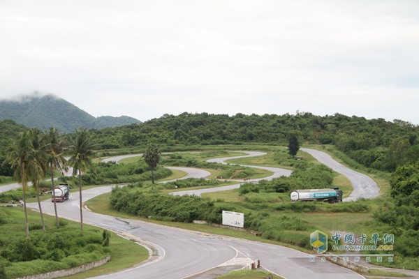 中國(guó)選手無(wú)緣沃爾沃卡車(chē)高效節(jié)油總決賽 澳大利亞選手角逐