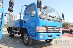 濟(jì)南卡車展輕卡秀 奧馳汽車、南京依維柯齊動(dòng)員