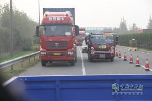 決戰(zhàn)上海灘，冠軍集結(jié)號(hào)吹響！江淮輕卡節(jié)油賽上?？倹Q賽