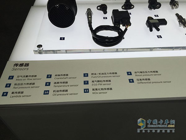 Engine China 2015：共軌領(lǐng)頭羊博世注重后處理系統(tǒng)