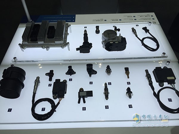 Engine China 2015：共軌領(lǐng)頭羊博世注重后處理系統(tǒng)