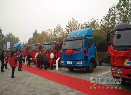 解放卡車 解放J6 變速箱