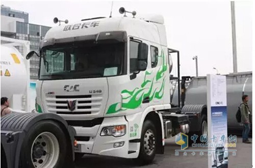 聯合卡車 K12高效物流車 牽引車