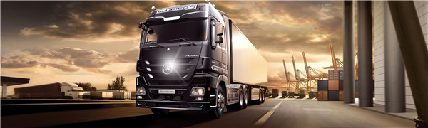 Actros 2648 6×2卡車