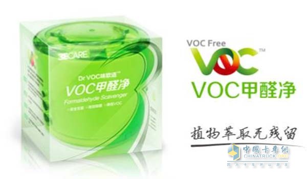 Dr VOC味歐適 VOC甲醛凈