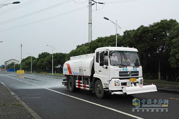 姑蘇沖水車