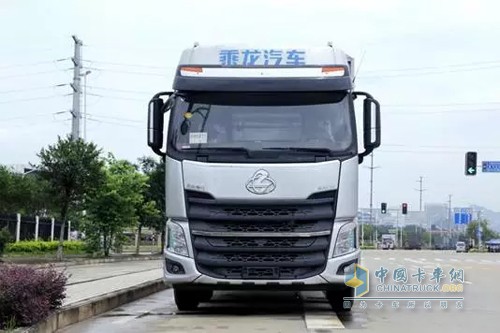 乘龍H7載貨車