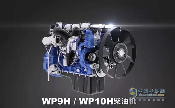 WP10H發(fā)動機