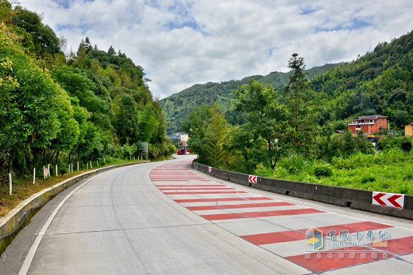 福建省普通干線綠色公路建設實施細則