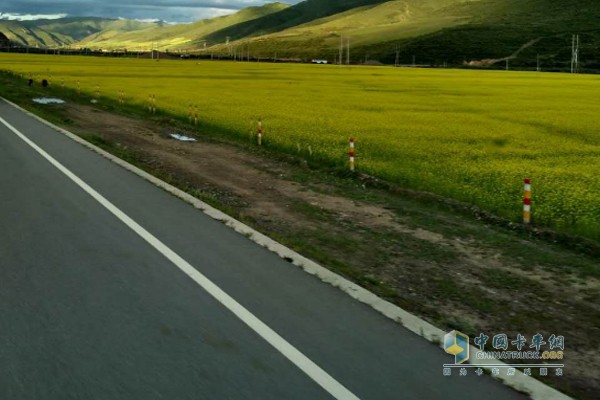 開車走四方，滿眼都是拉風(fēng)的美景