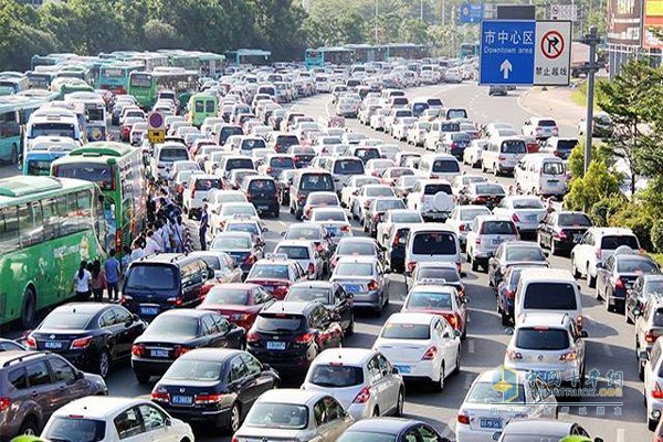 深圳將會(huì)對(duì)3.5噸以下柴油車限牌