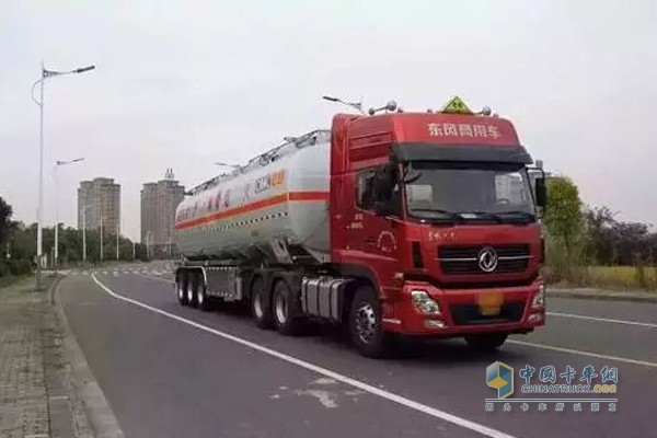 掛車制動系統(tǒng)故障