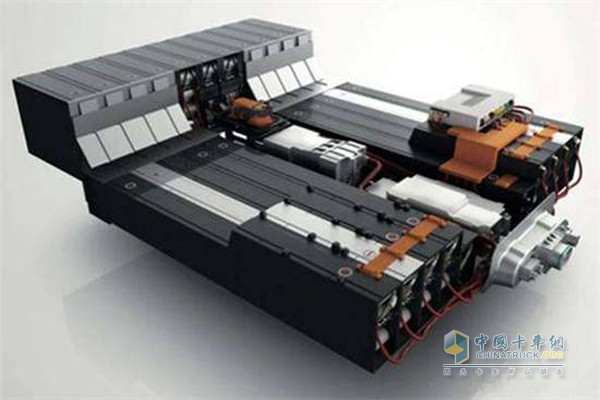 新能源汽車動力電池