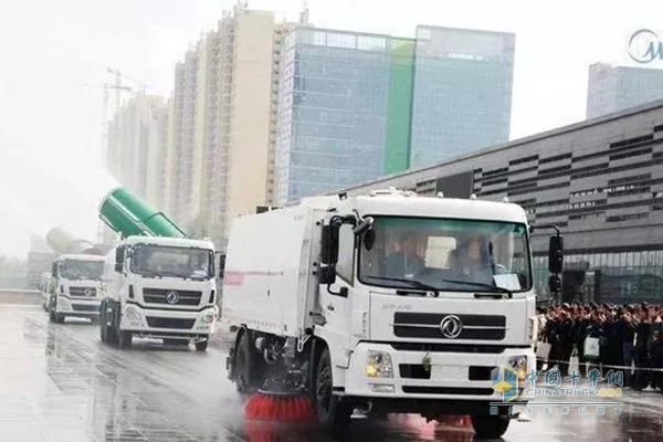 東風(fēng)商用車