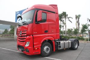 梅賽德斯-奔馳新Actros 1842 LS 4×2公路牽引車(chē)	