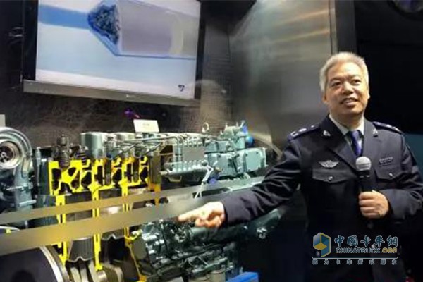 北京市機(jī)動(dòng)車排放管理中心工作人員介紹車輛排放控制技術(shù)