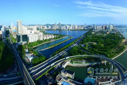 從渣土運輸管理看廈門“智慧城市建設”