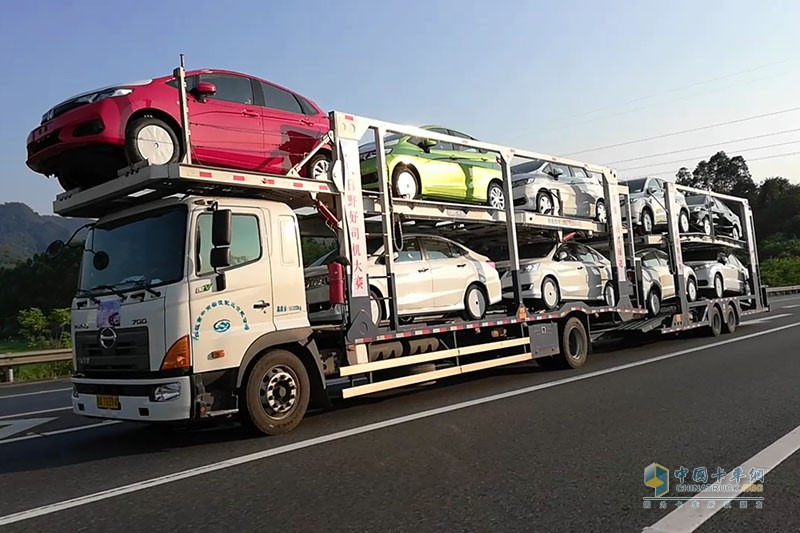 廣汽日野“英雄油你締造”轎運(yùn)車節(jié)油大賽武漢站開賽！