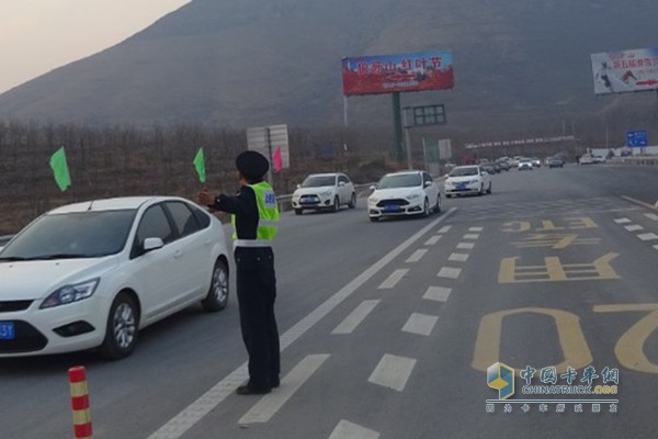 高速公路擴寬治理