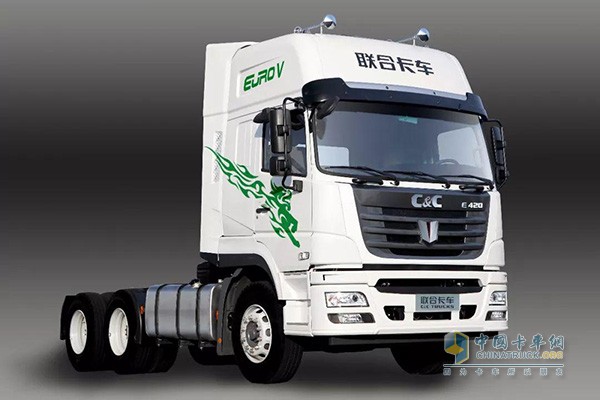 聯(lián)合卡車(chē)E420