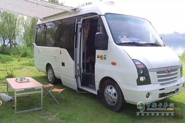 玉柴版五菱房車