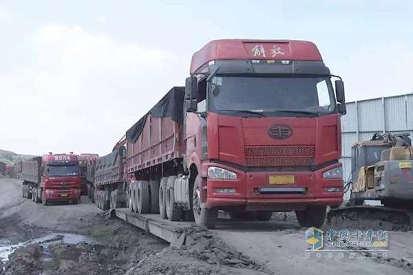 不讓貨車變禍車 太原六項(xiàng)措施查處違法