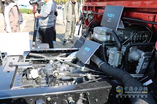 奧鈴新捷運重載版整車使用壽命更長