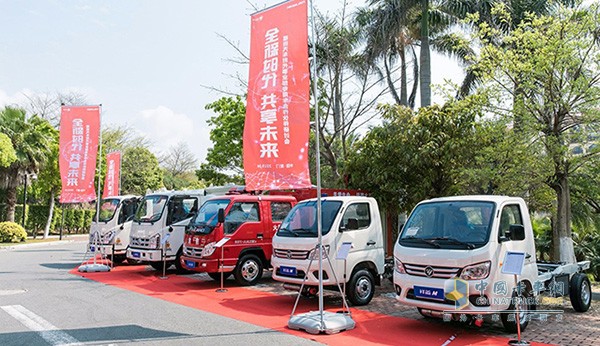 專用車市場逐年擴(kuò)大，未來可期