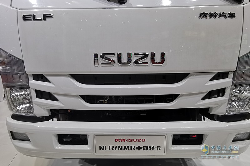 慶鈴汽車 ELF 120馬力 4×2 廂式載貨車