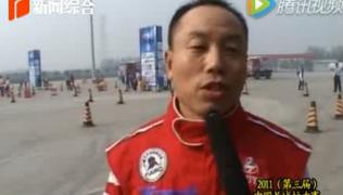 2011乘龍汽車杯中卡挑戰(zhàn)賽-石家莊站