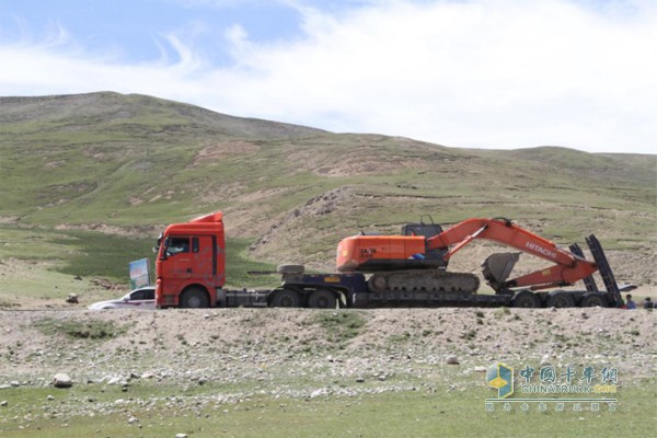 許多內(nèi)地汕德卡參與到西藏建設中