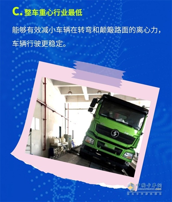 陜汽重卡新M3000純電動(dòng)自卸車