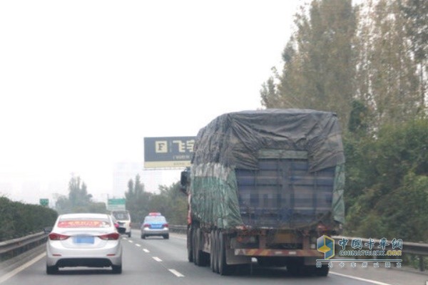 限行管理貨運車輛