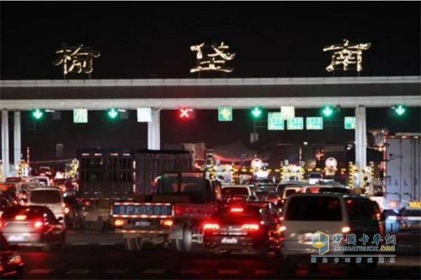 北京環(huán)線高速收費(fèi)站   拆除改造 ETC北京市高速公路口收費(fèi)站