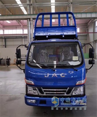 江淮D50AT工程車(chē)能進(jìn)出地下車(chē)庫(kù)