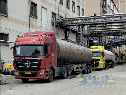 歐曼GTL 430馬力車型