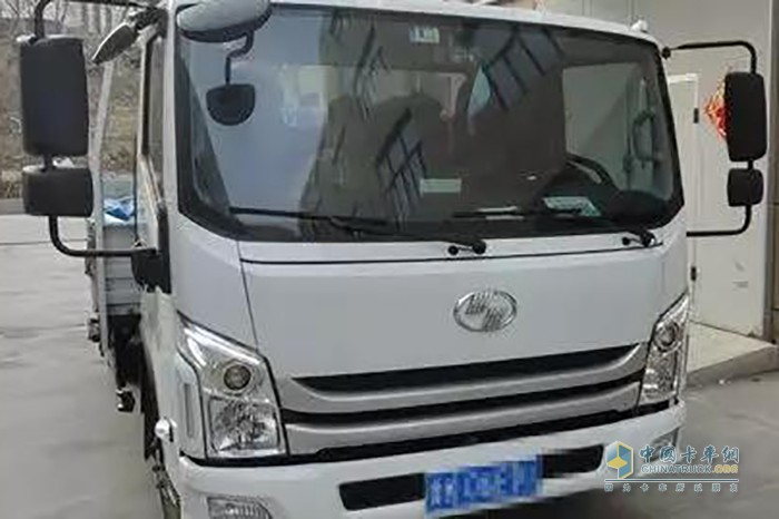 躍進C500 AMT車型