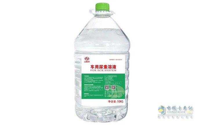 上汽紅巖尿素溶液 買2贈(zèng)1，限量1200桶