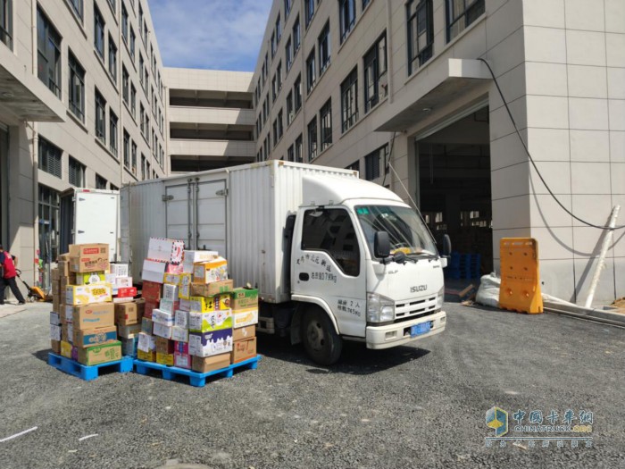 慶鈴汽車省油耐用，是高效物流首先