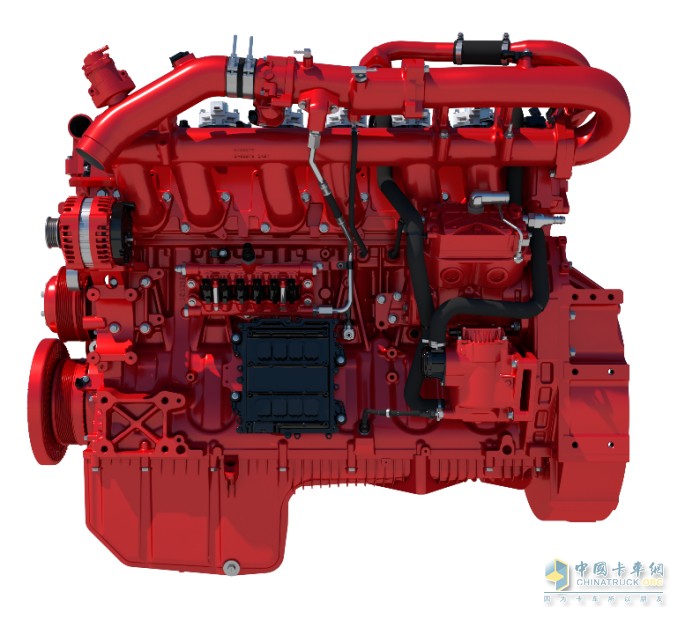 東風康明斯 Z15N 國六發(fā)動機 