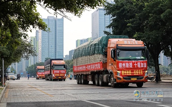 東風(fēng)柳州汽車有限公司榮膺“公益先蜂獎(jiǎng)”!