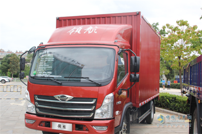 福田時代  領航  載貨車