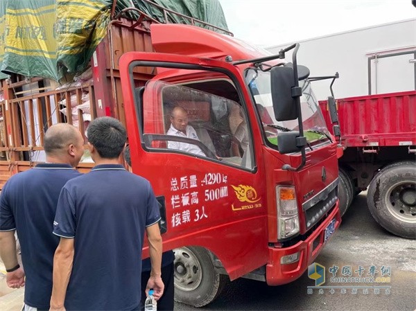 福田奧鈴   輕卡載貨車