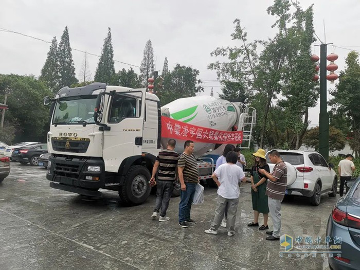 中集車輛,專用車